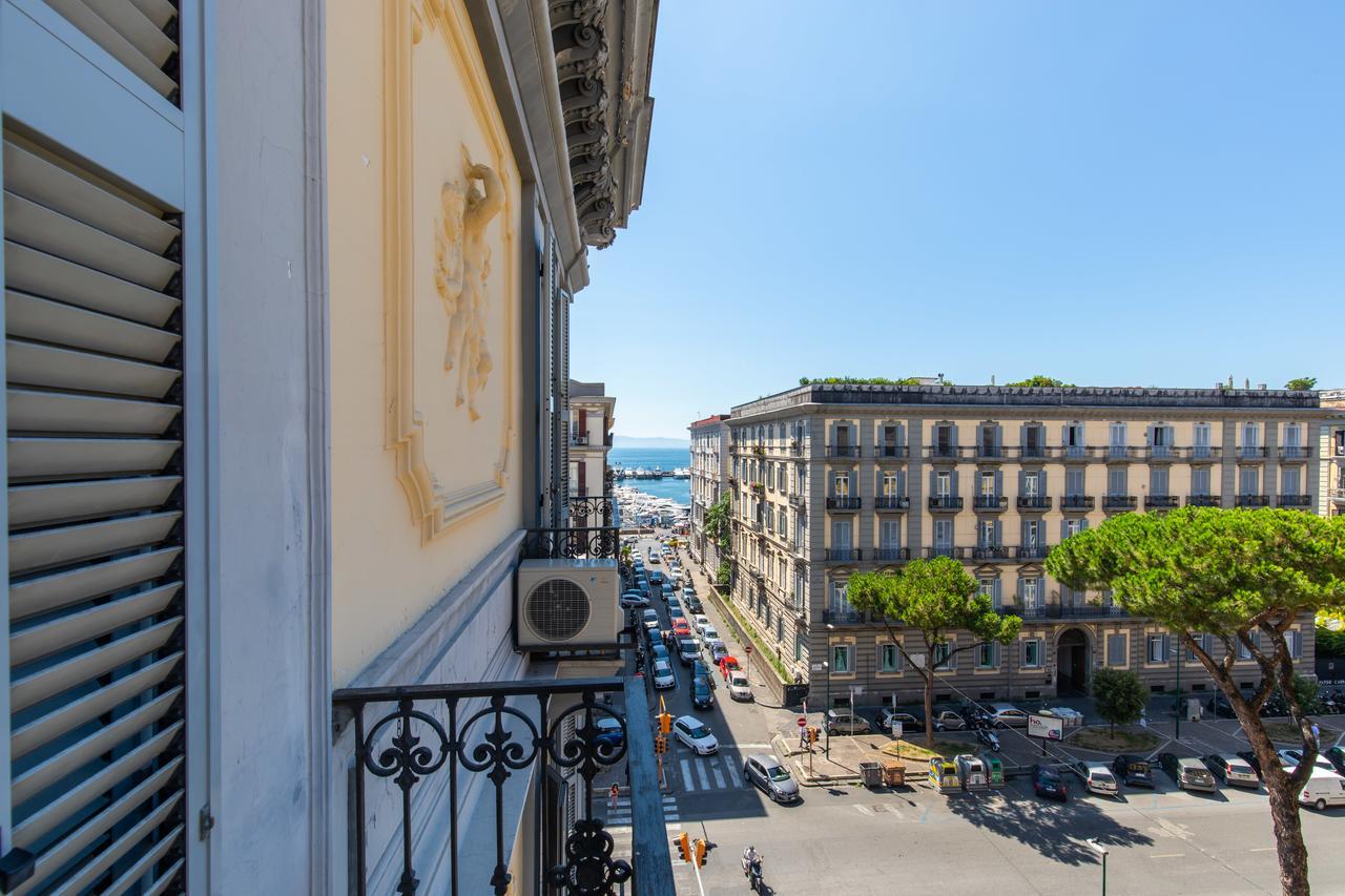 Gramsci Suites Naples Exterior photo